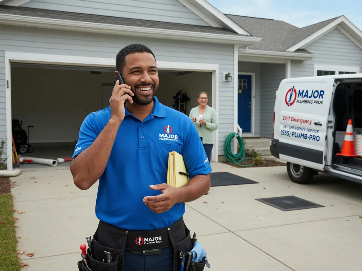 Drain Cleaning Services Pound, WI FAQs